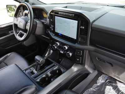 2024 Ford F-150 XLT CREW 3.5 PB 303A