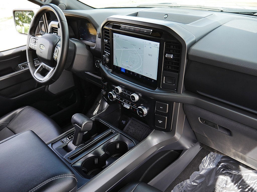 2024 Ford F-150 XLT CREW 3.5 PB 303A