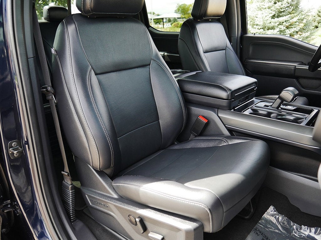 2024 Ford F-150 XLT CREW 3.5 PB 303A