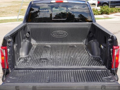 2024 Ford F-150 XLT CREW 3.5 PB 303A