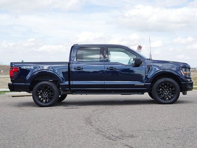 2024 Ford F-150 XLT CREW 3.5 PB 303A