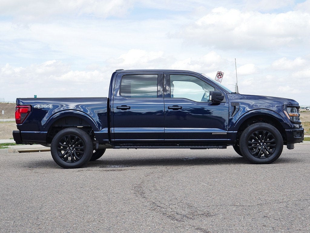 2024 Ford F-150 XLT CREW 3.5 PB 303A