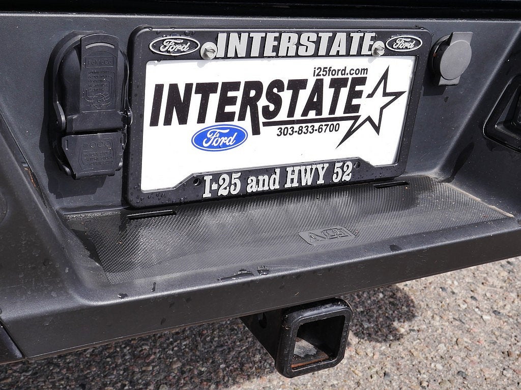 2024 Ford F-150 XLT CREW 3.5 PB 303A