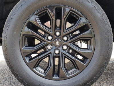 2024 Ford F-150 XLT CREW 3.5 PB 303A