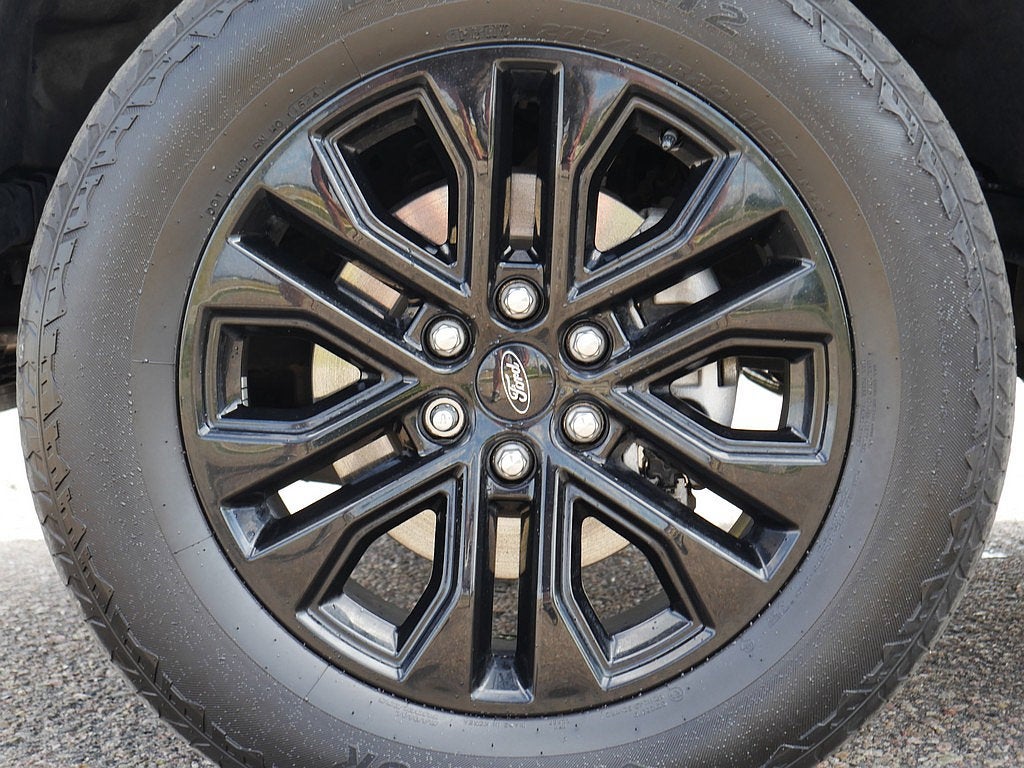 2024 Ford F-150 XLT CREW 3.5 PB 303A