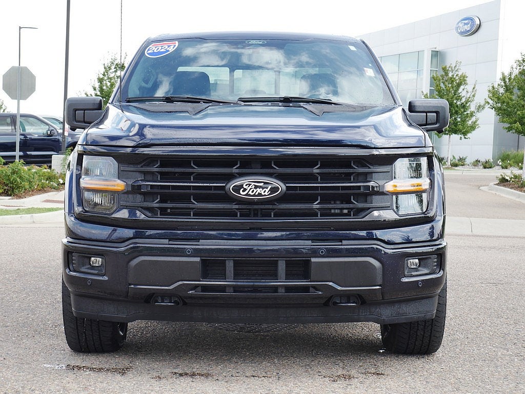 2024 Ford F-150 XLT CREW 3.5 PB 303A