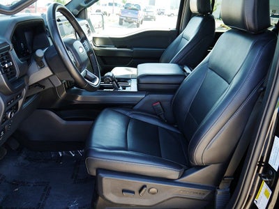 2024 Ford F-150 XLT CREW 3.5 PB 303A