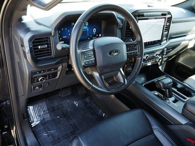 2024 Ford F-150 XLT CREW 3.5 PB 303A