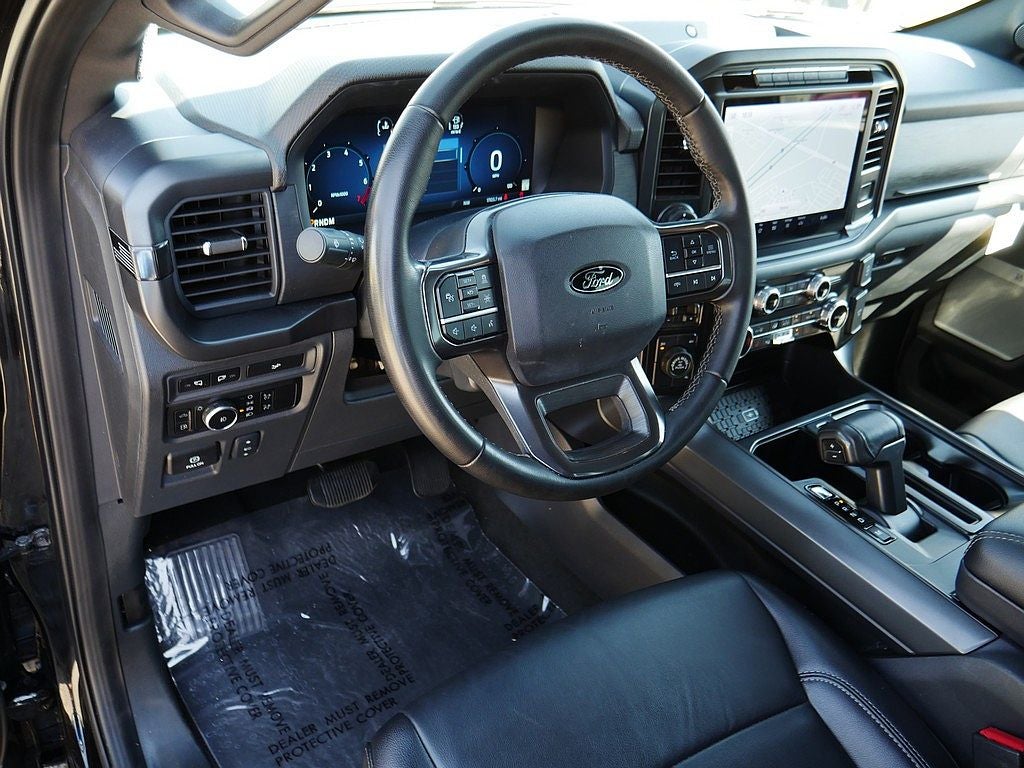 2024 Ford F-150 XLT CREW 3.5 PB 303A