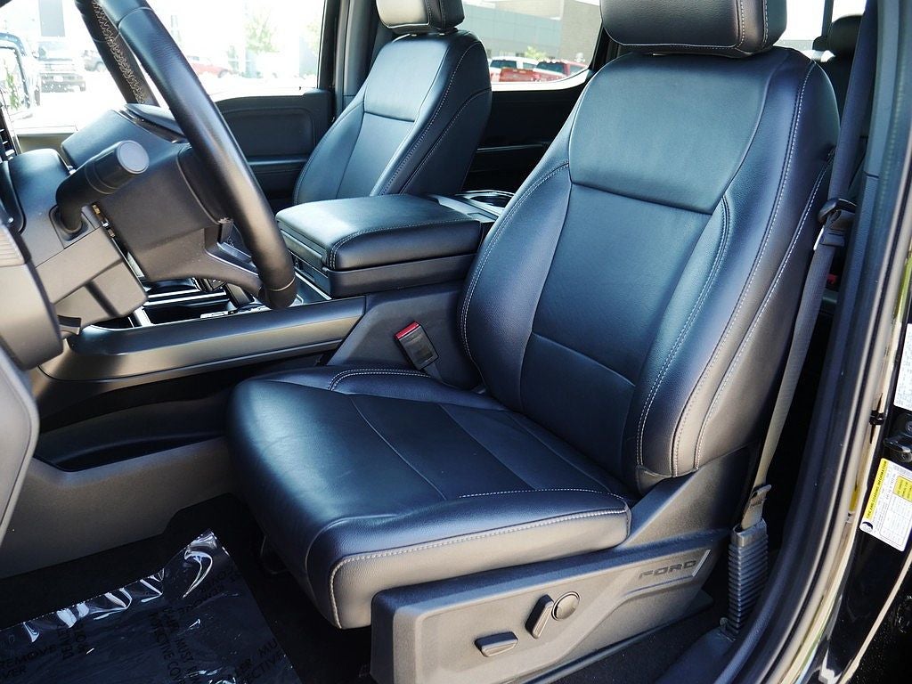 2024 Ford F-150 XLT CREW 3.5 PB 303A