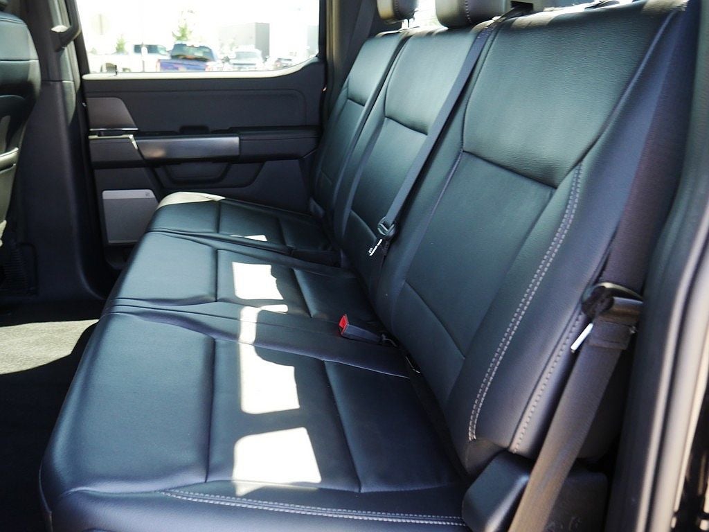 2024 Ford F-150 XLT CREW 3.5 PB 303A