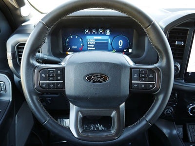 2024 Ford F-150 XLT CREW 3.5 PB 303A