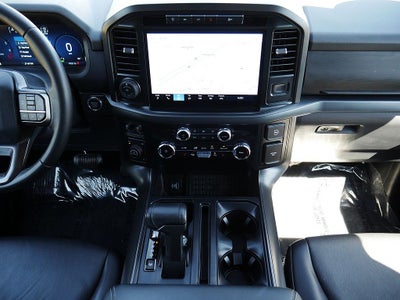 2024 Ford F-150 XLT CREW 3.5 PB 303A