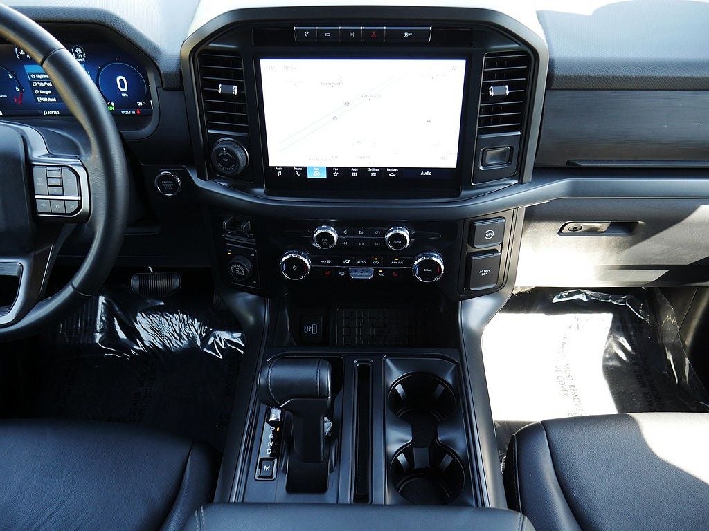 2024 Ford F-150 XLT CREW 3.5 PB 303A