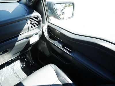 2024 Ford F-150 XLT CREW 3.5 PB 303A