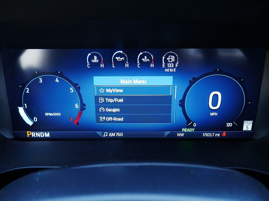 2024 Ford F-150 XLT CREW 3.5 PB 303A