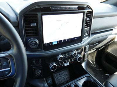 2024 Ford F-150 XLT CREW 3.5 PB 303A