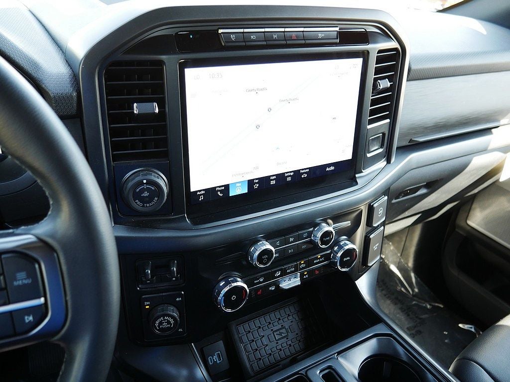 2024 Ford F-150 XLT CREW 3.5 PB 303A