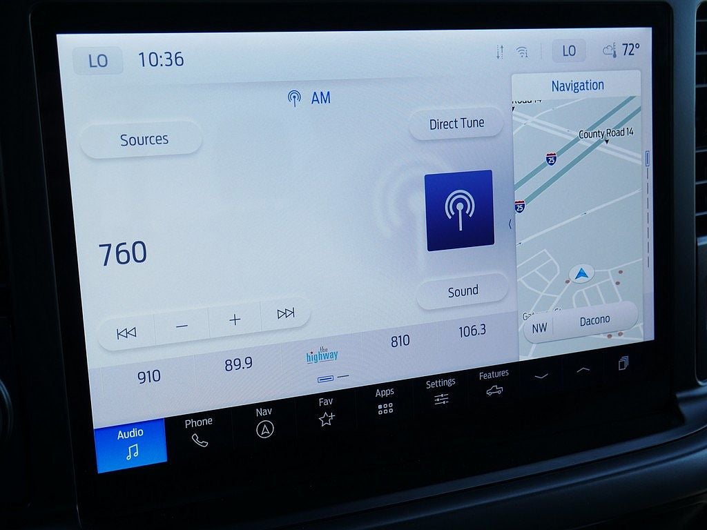 2024 Ford F-150 XLT CREW 3.5 PB 303A