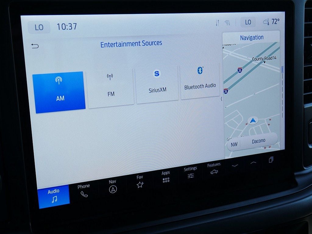 2024 Ford F-150 XLT CREW 3.5 PB 303A