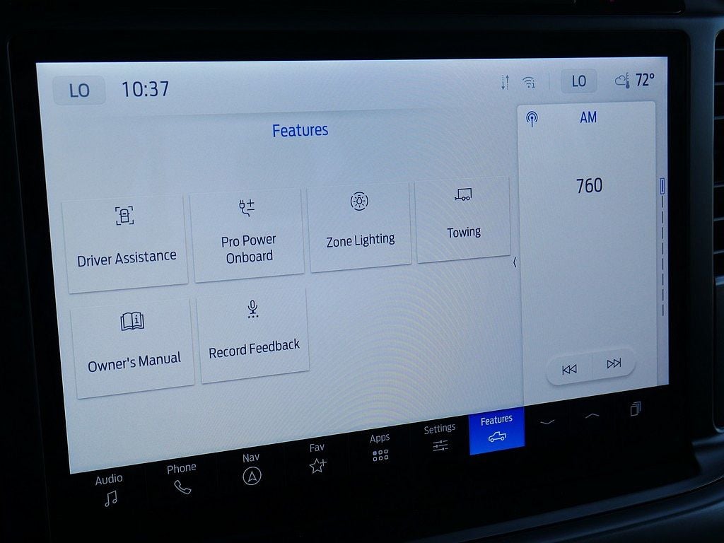 2024 Ford F-150 XLT CREW 3.5 PB 303A