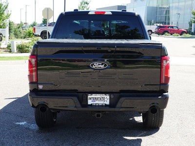 2024 Ford F-150 XLT CREW 3.5 PB 303A