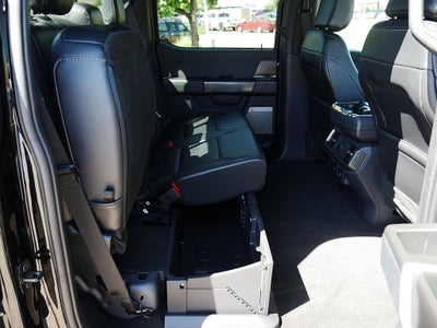 2024 Ford F-150 XLT CREW 3.5 PB 303A