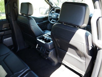 2024 Ford F-150 XLT CREW 3.5 PB 303A