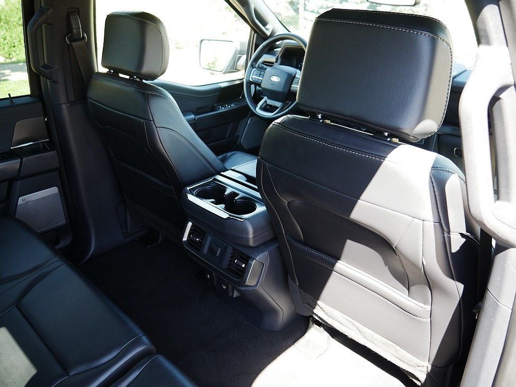 2024 Ford F-150 XLT CREW 3.5 PB 303A