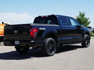 2024 Ford F-150 XLT CREW 3.5 PB 303A