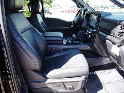2024 Ford F-150 XLT CREW 3.5 PB 303A