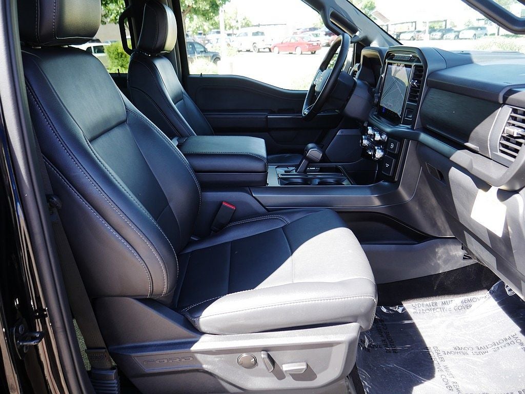 2024 Ford F-150 XLT CREW 3.5 PB 303A