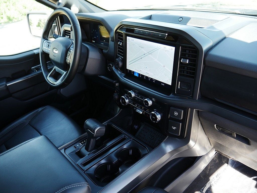 2024 Ford F-150 XLT CREW 3.5 PB 303A