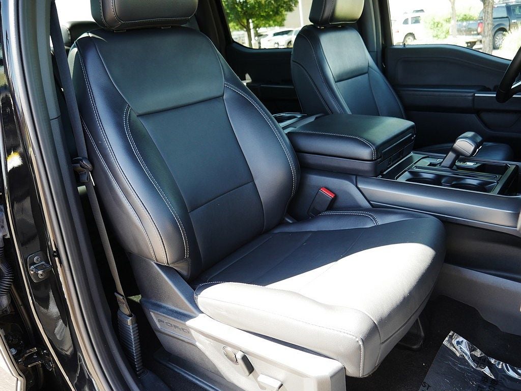 2024 Ford F-150 XLT CREW 3.5 PB 303A