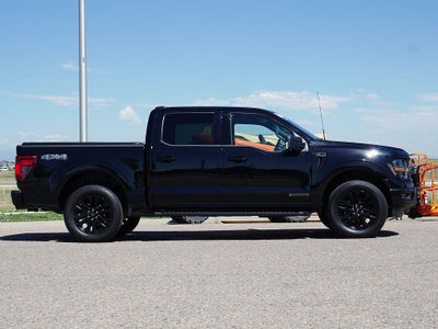 2024 Ford F-150 XLT CREW 3.5 PB 303A