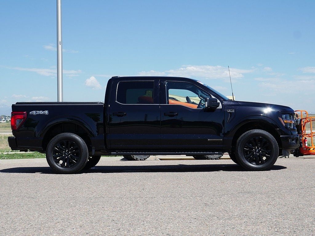 2024 Ford F-150 XLT CREW 3.5 PB 303A