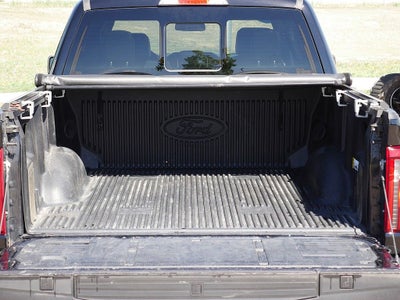 2024 Ford F-150 XLT CREW 3.5 PB 303A