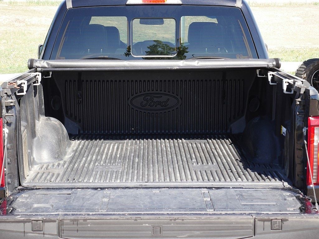 2024 Ford F-150 XLT CREW 3.5 PB 303A