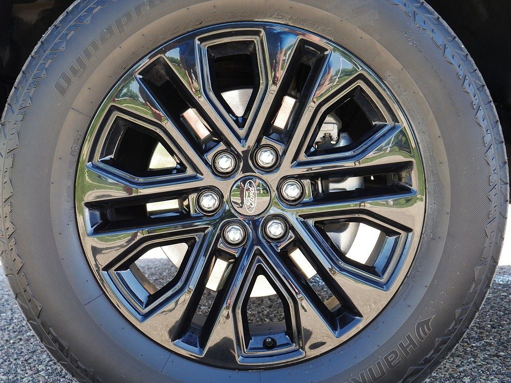 2024 Ford F-150 XLT CREW 3.5 PB 303A