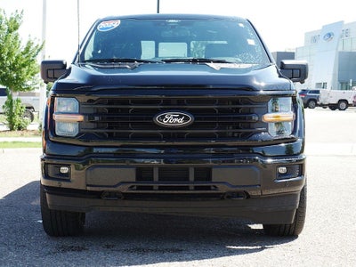 2024 Ford F-150 XLT CREW 3.5 PB 303A