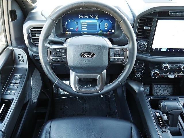 2024 Ford F-150 XLT CREW 3.5 PB 303A