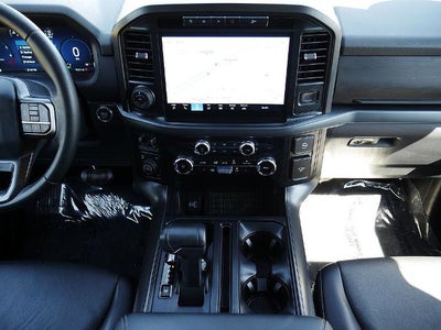 2024 Ford F-150 XLT CREW 3.5 PB 303A
