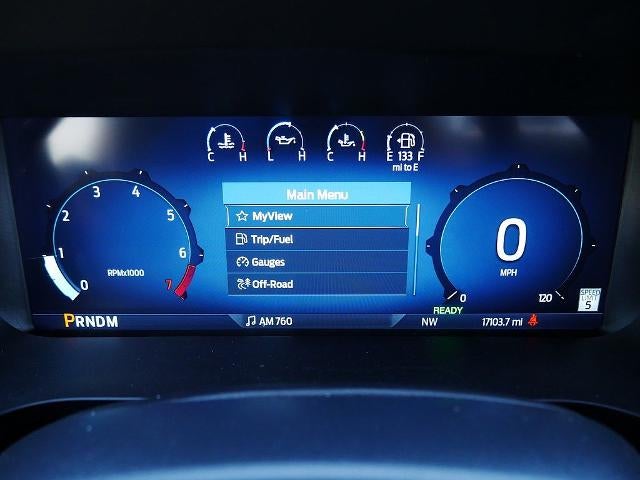 2024 Ford F-150 XLT CREW 3.5 PB 303A