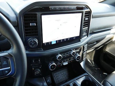 2024 Ford F-150 XLT CREW 3.5 PB 303A