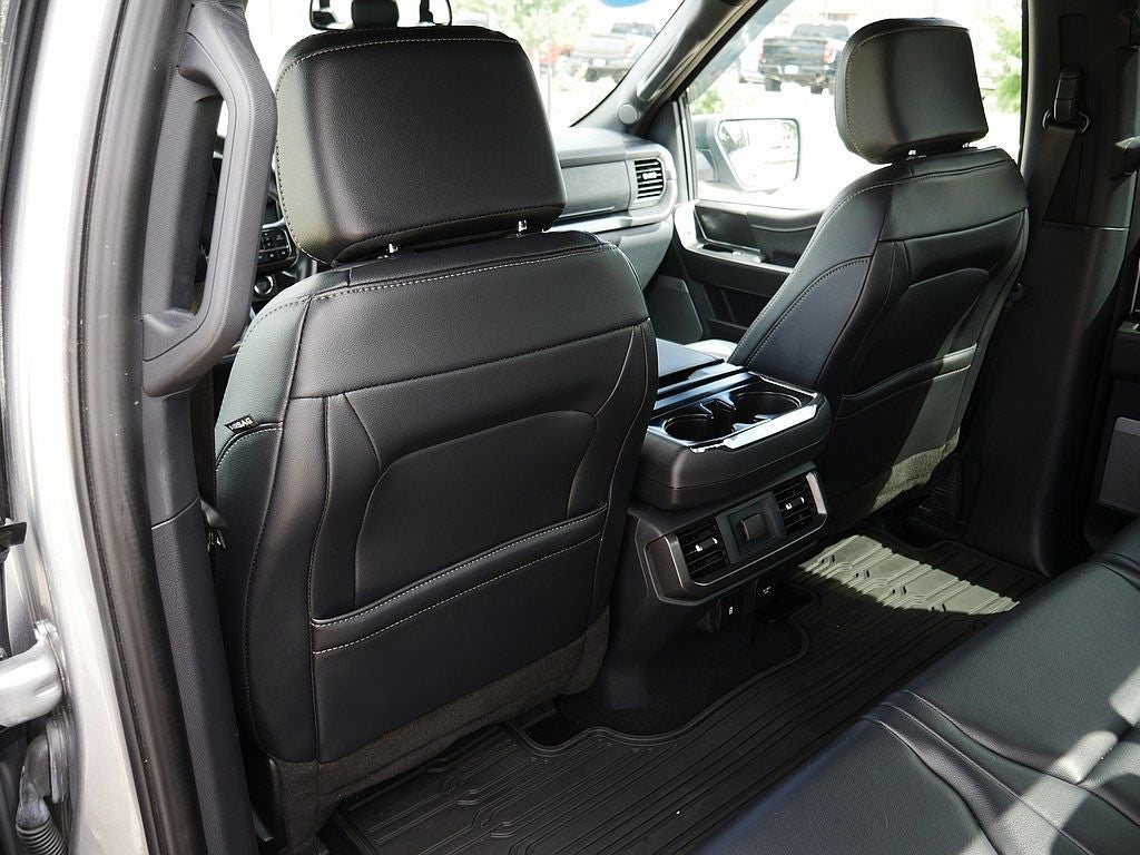 2024 Ford F-150 XLT CREW 3.5 PB 303A