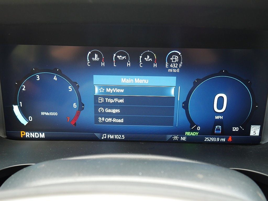 2024 Ford F-150 XLT CREW 3.5 PB 303A