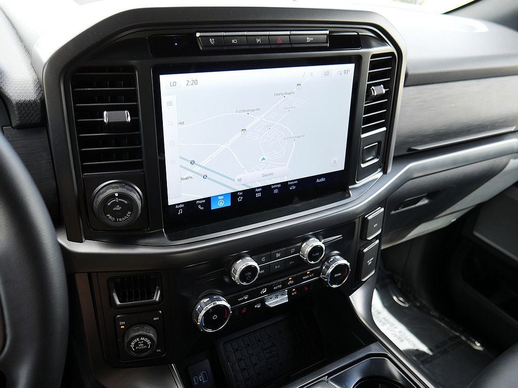 2024 Ford F-150 XLT CREW 3.5 PB 303A