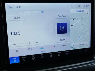 2024 Ford F-150 XLT CREW 3.5 PB 303A