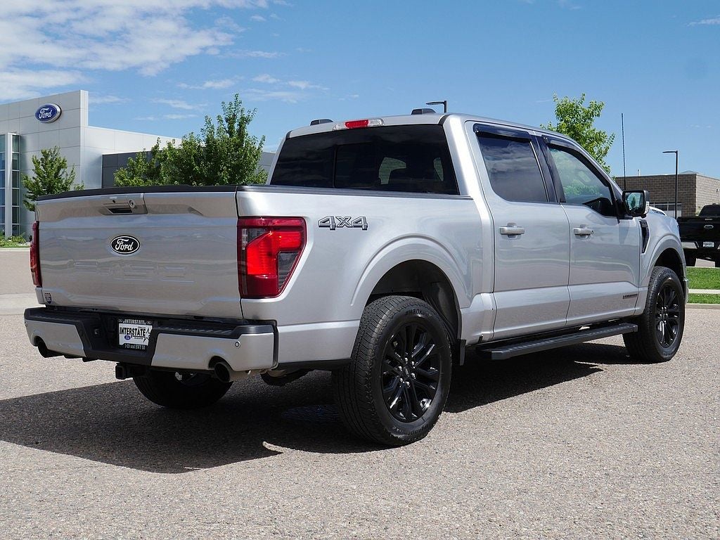 2024 Ford F-150 XLT CREW 3.5 PB 303A