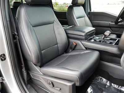 2024 Ford F-150 XLT CREW 3.5 PB 303A